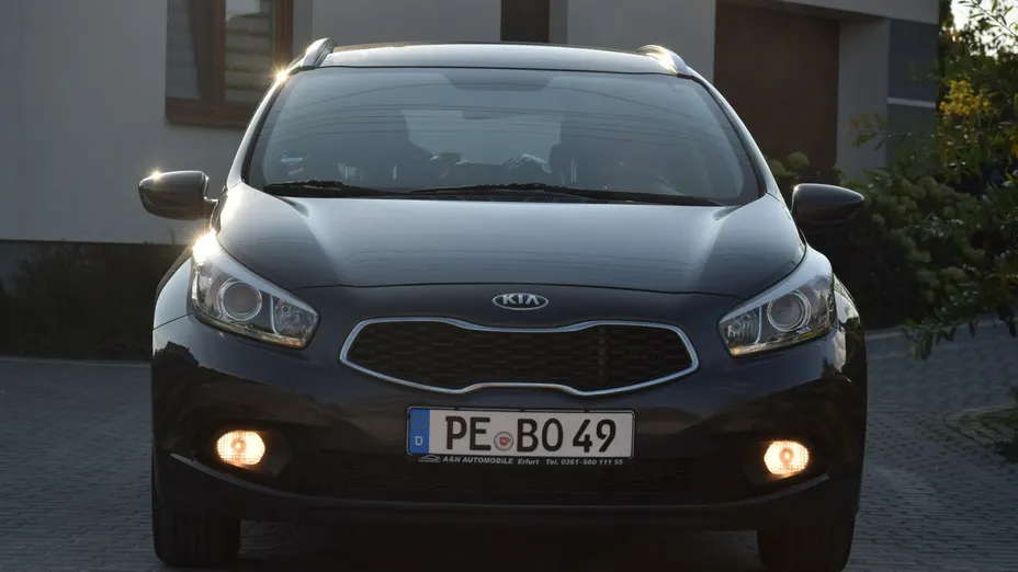 KIA Cee'd -