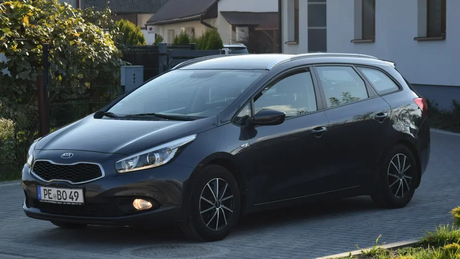 KIA Cee'd -