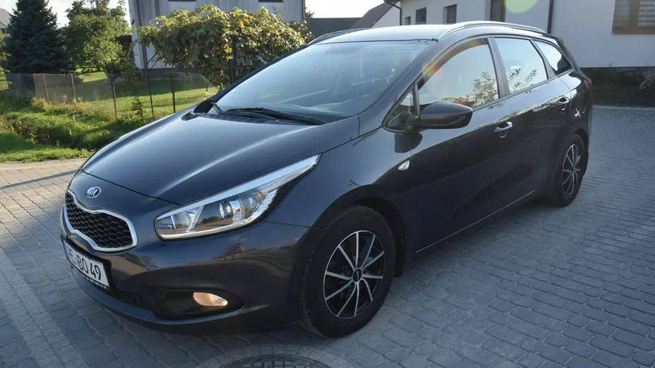 KIA Cee'd -