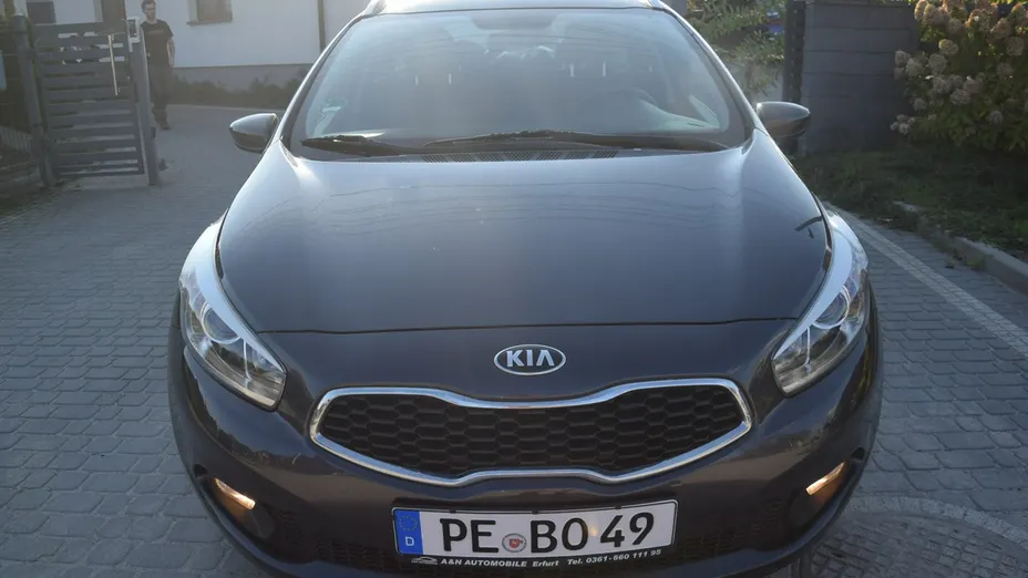 KIA Cee'd -