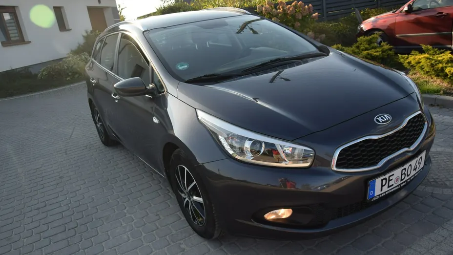 KIA Cee'd -