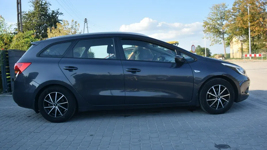 KIA Cee'd -