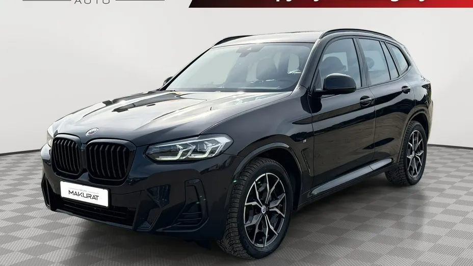 BMW X3 -