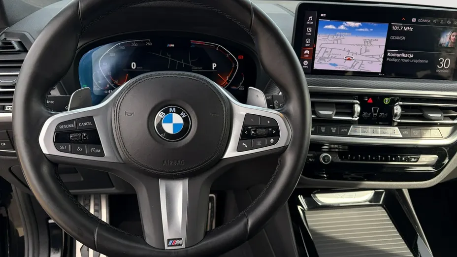 BMW X3 -