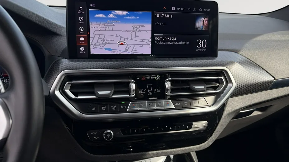 BMW X3 -