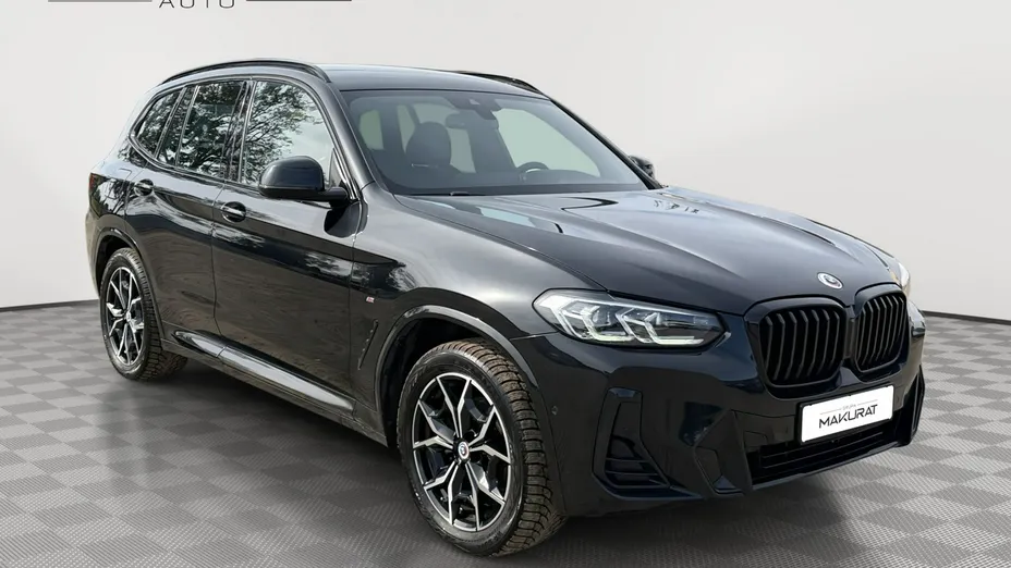 BMW X3 -