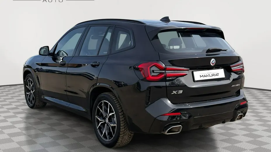 BMW X3 -