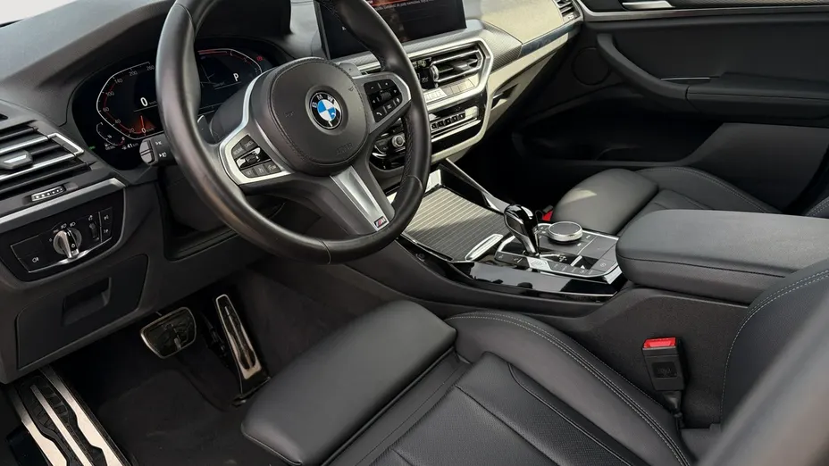 BMW X3 -