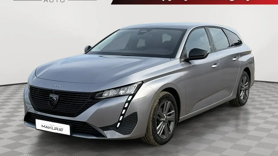 PEUGEOT 308 -