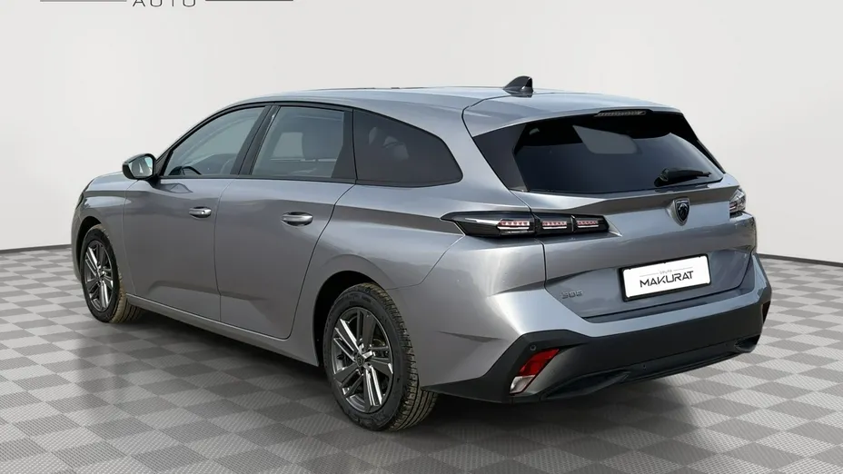 PEUGEOT 308 -