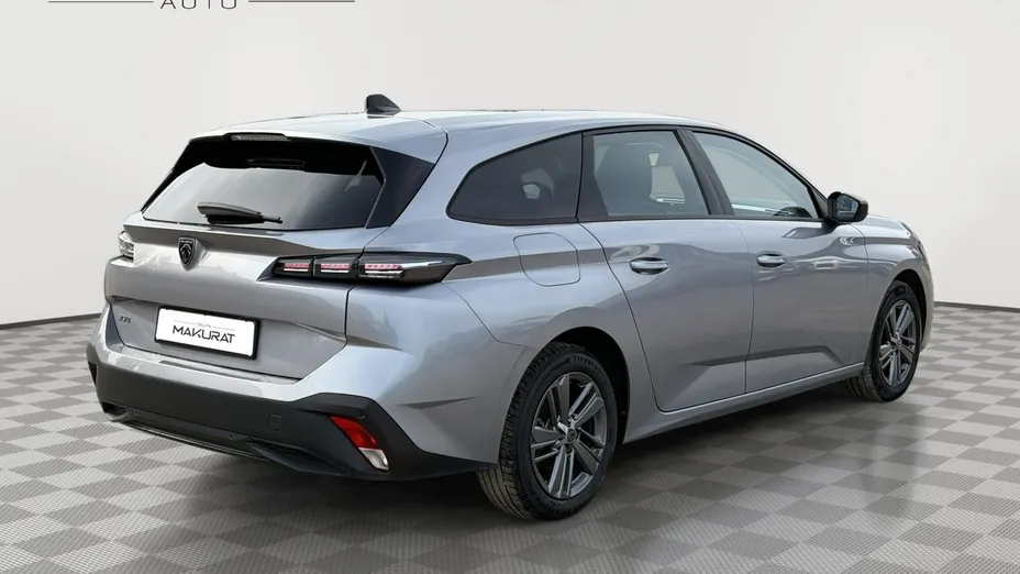PEUGEOT 308 -