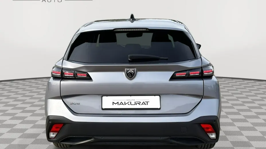 PEUGEOT 308 -