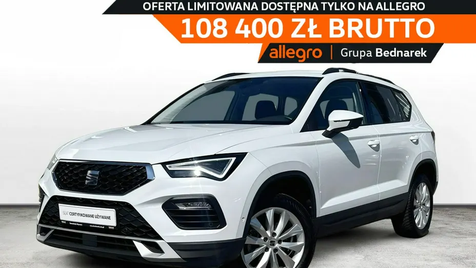 SEAT ATECA -