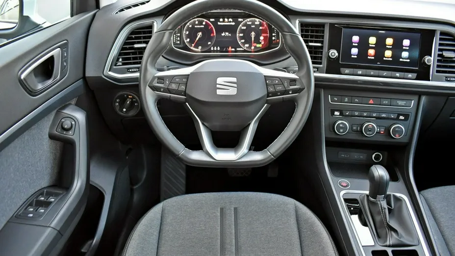 SEAT ATECA -