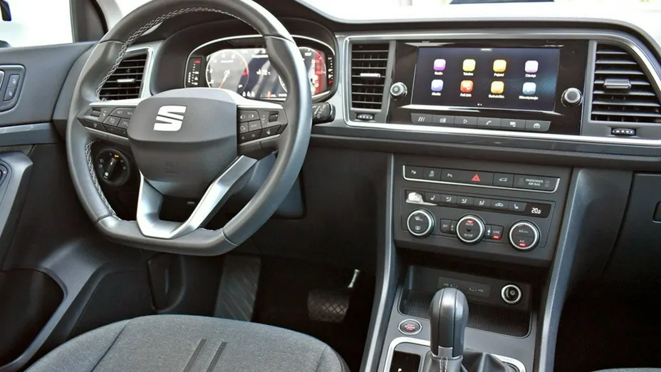SEAT ATECA -