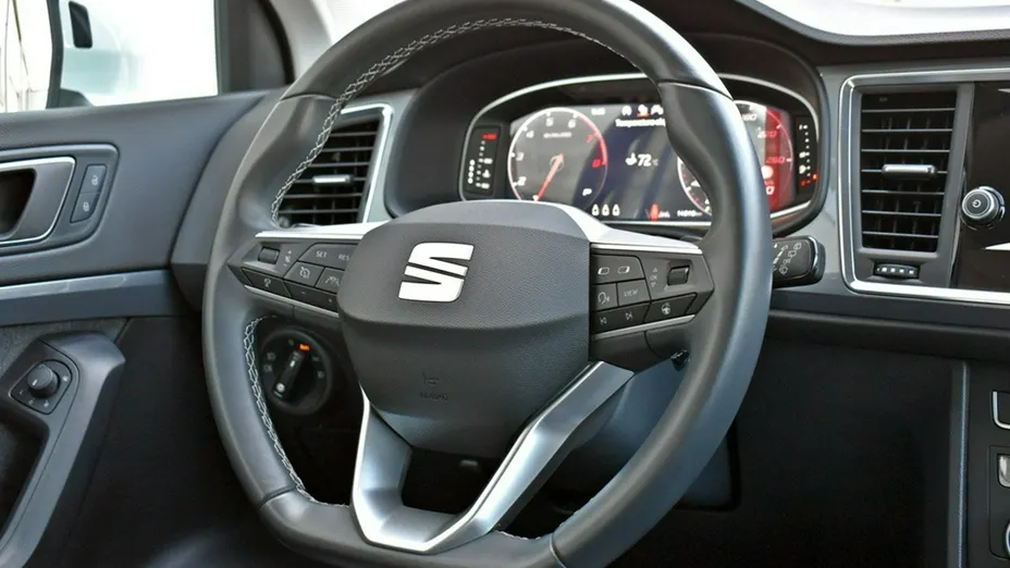 SEAT ATECA -