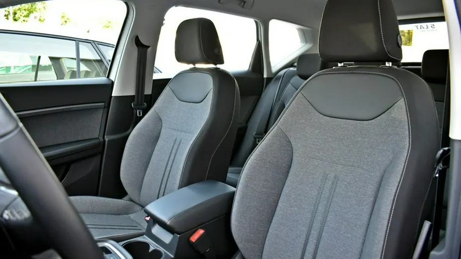 SEAT ATECA -