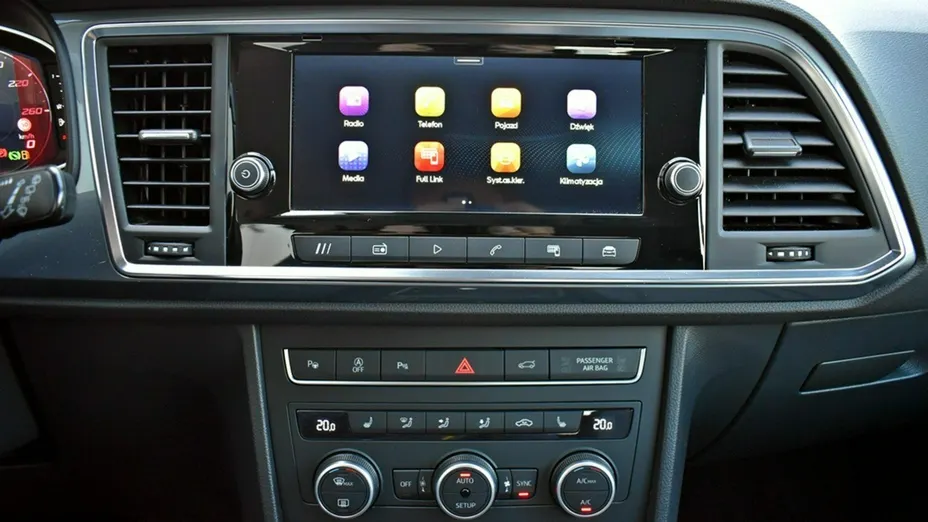 SEAT ATECA -