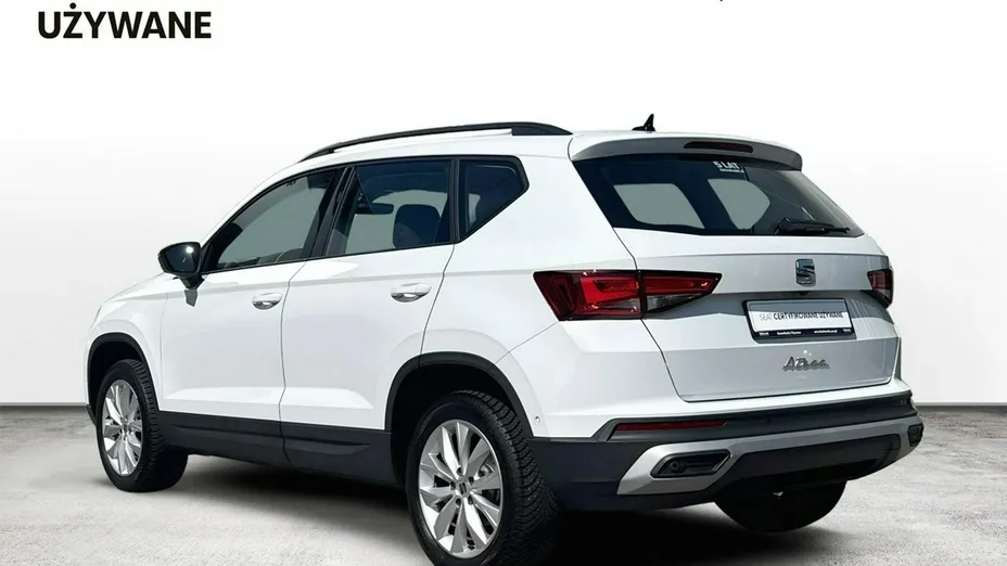 SEAT ATECA -