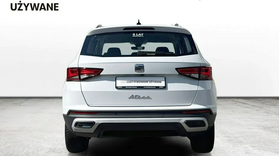 SEAT ATECA -