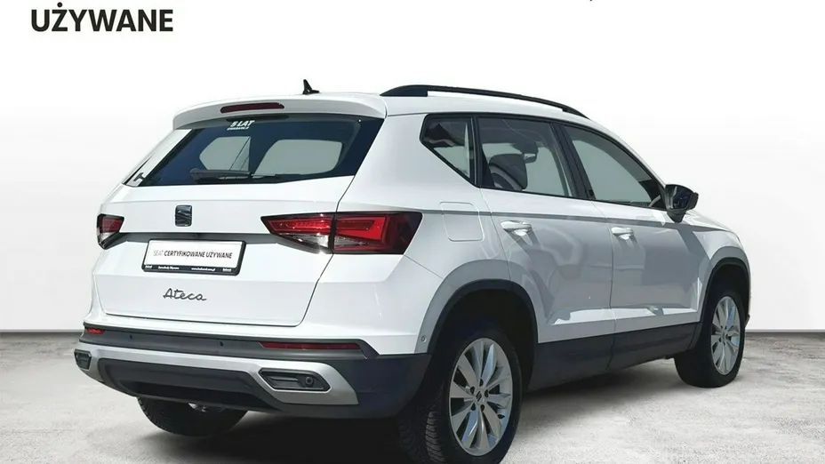 SEAT ATECA -
