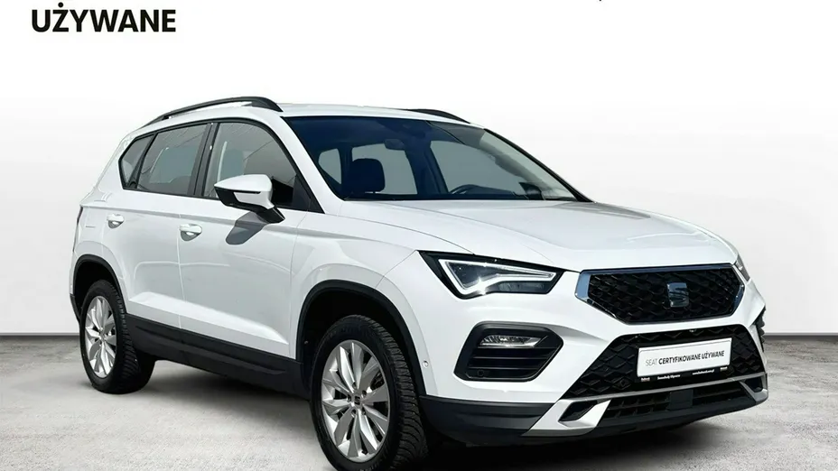 SEAT ATECA -