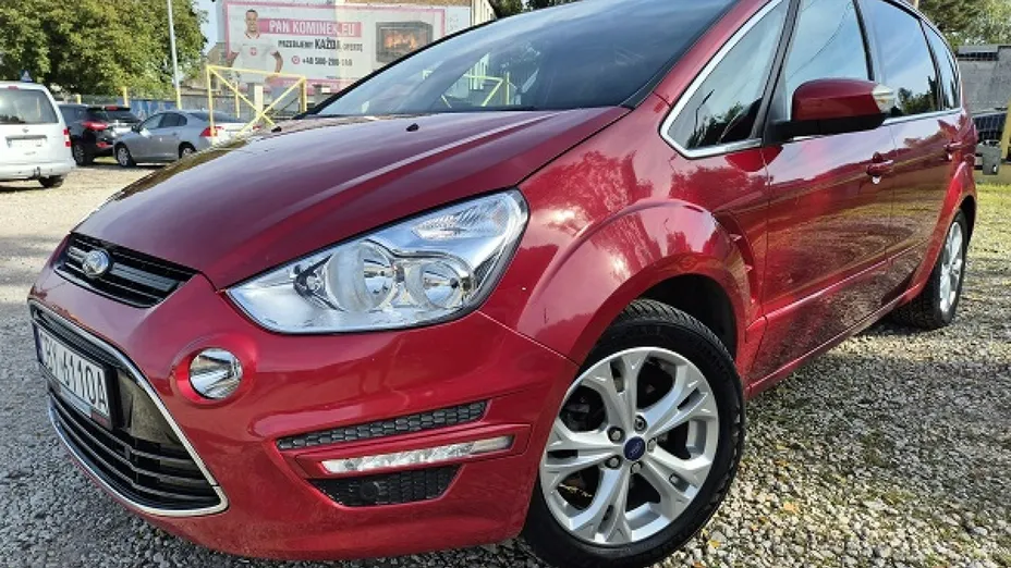 FORD S-MAX -