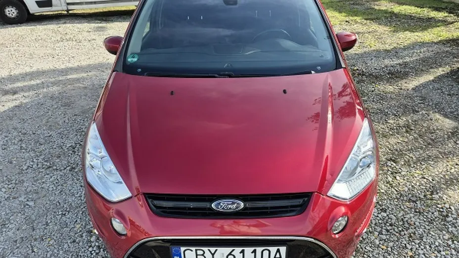 FORD S-MAX -