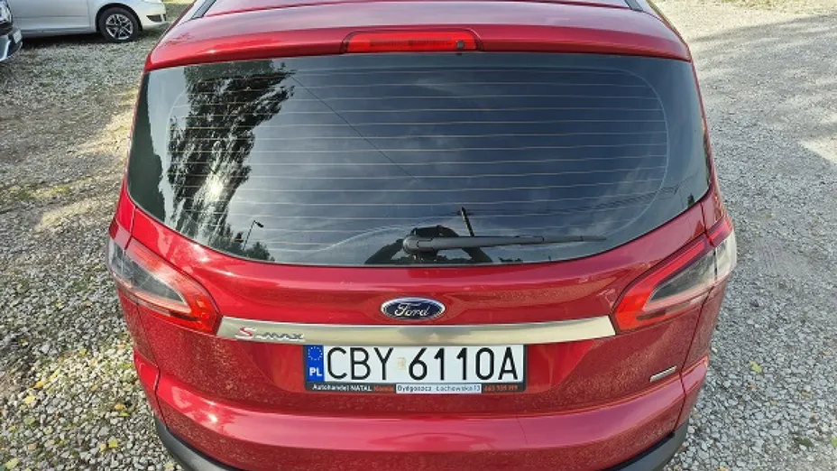 FORD S-MAX -