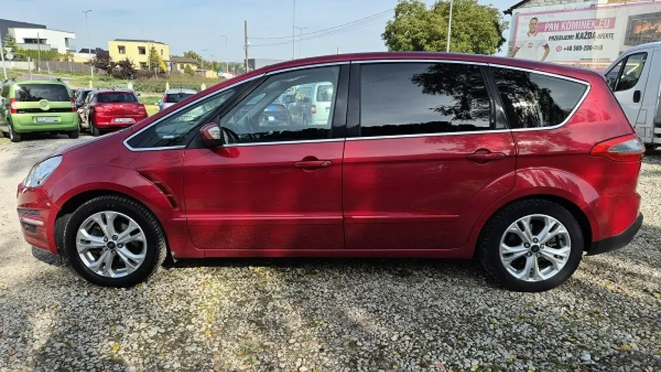 FORD S-MAX -
