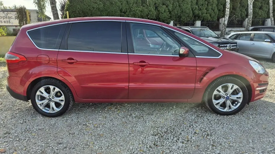 FORD S-MAX -