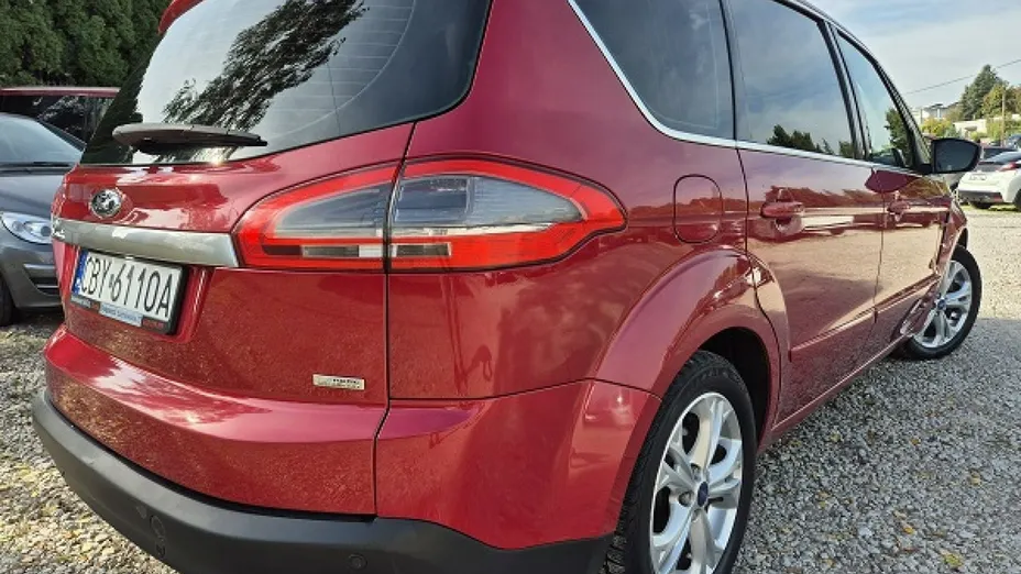 FORD S-MAX -