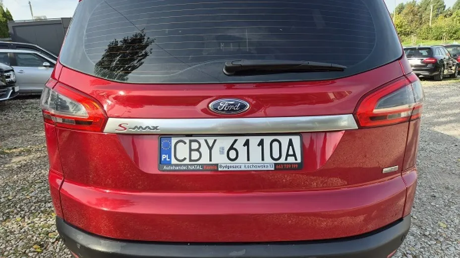FORD S-MAX -