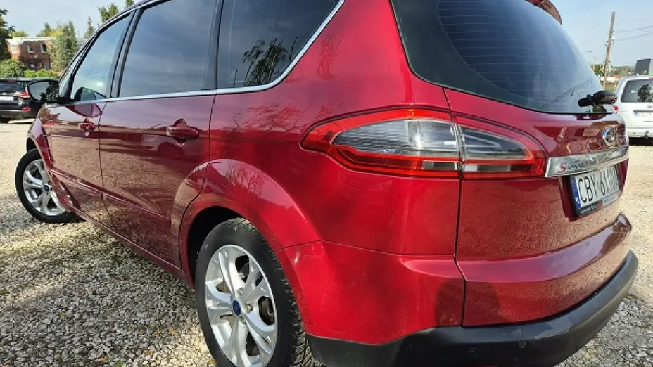 FORD S-MAX -