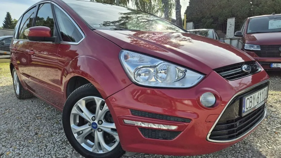 FORD S-MAX -