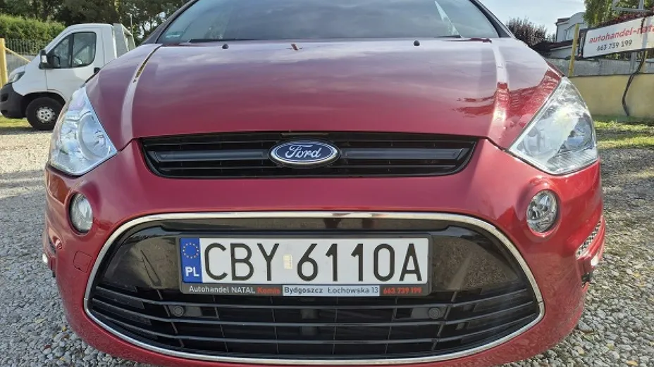 FORD S-MAX -