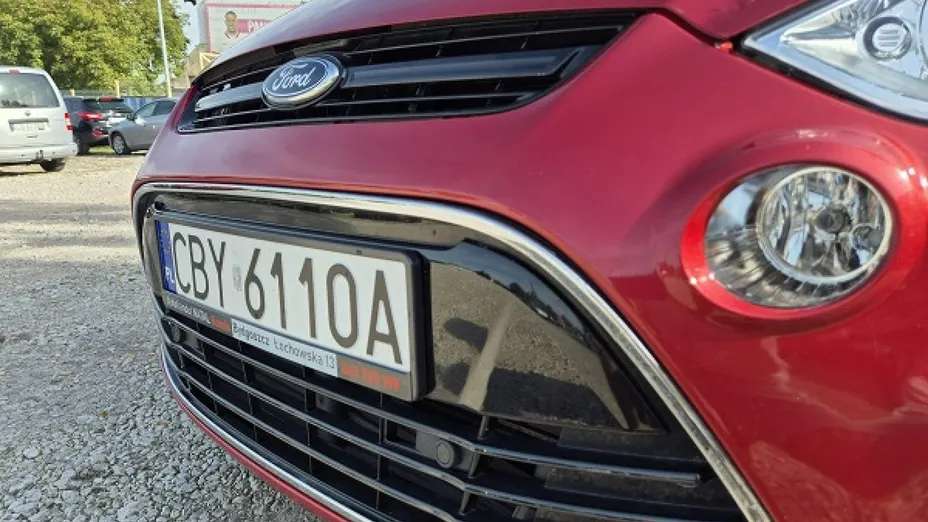 FORD S-MAX -