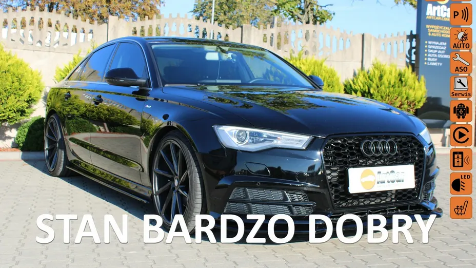 AUDI A6 -