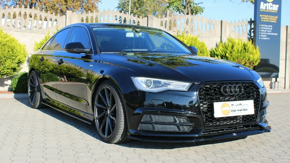 AUDI A6 -