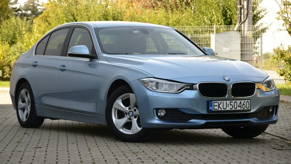 BMW Seria 3 -