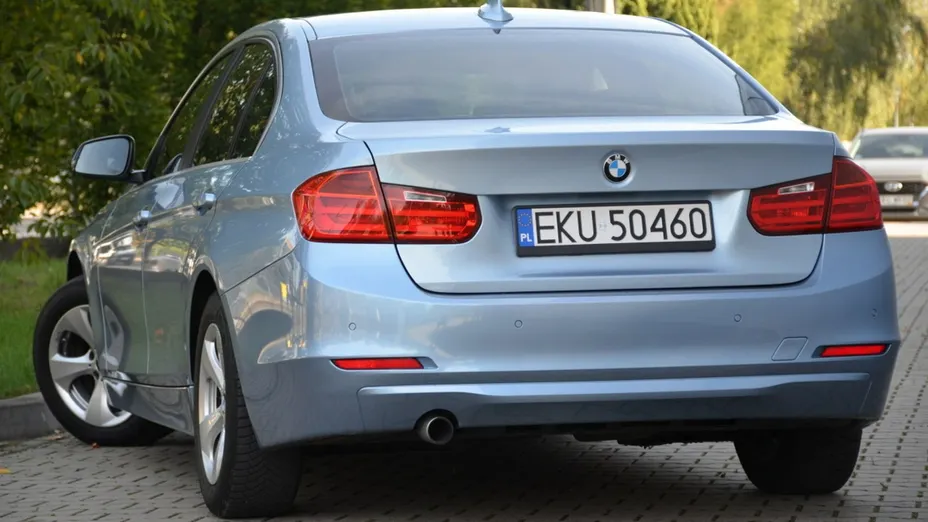 BMW Seria 3 -
