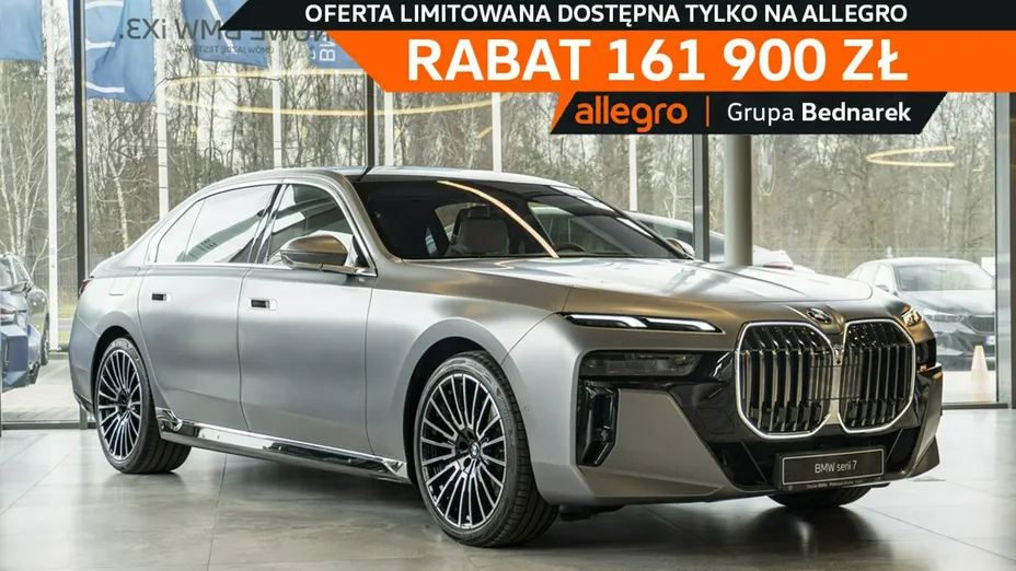 BMW Seria 7 -