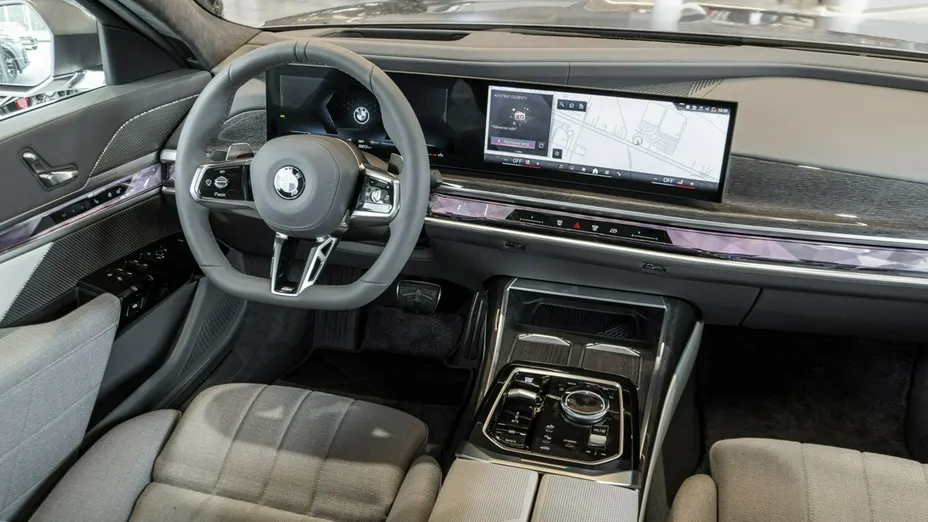 BMW Seria 7 -