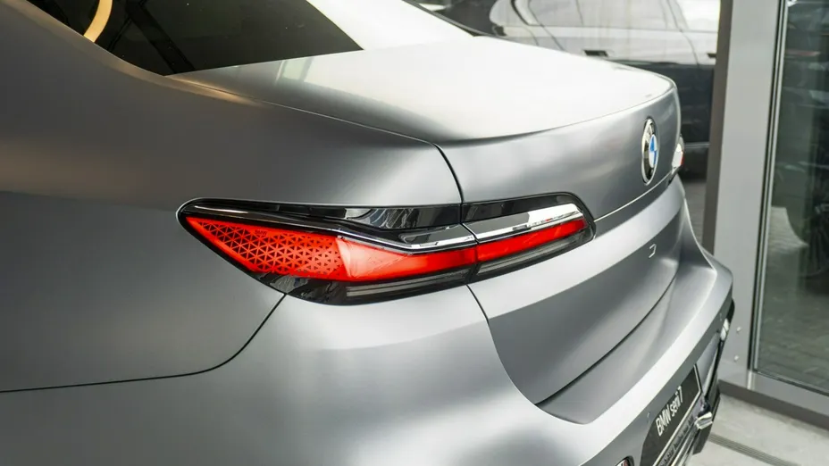 BMW Seria 7 -