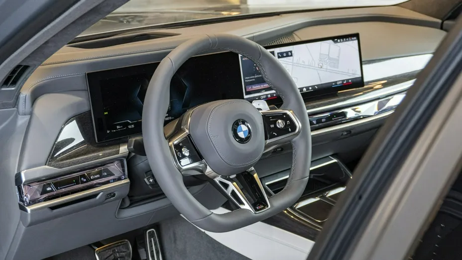 BMW Seria 7 -