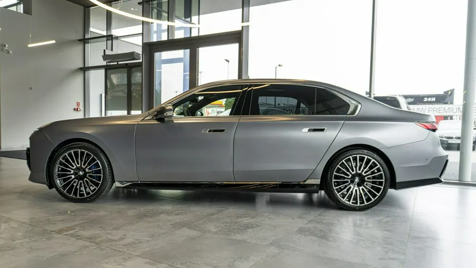 BMW Seria 7 -