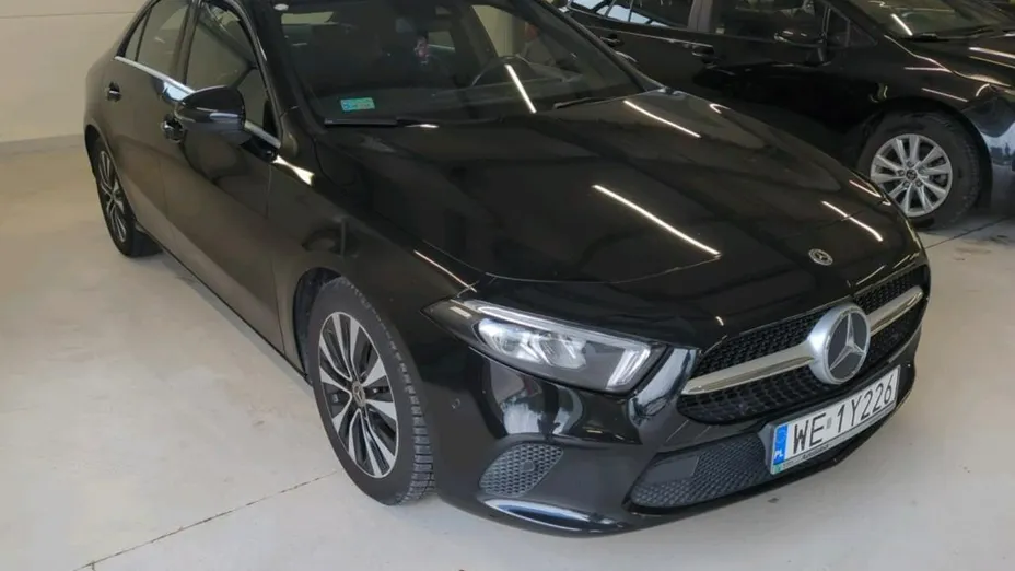 MERCEDES-BENZ A Klasa -