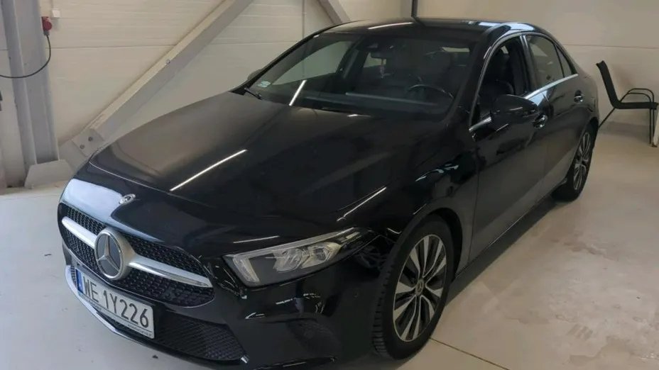 MERCEDES-BENZ A Klasa -
