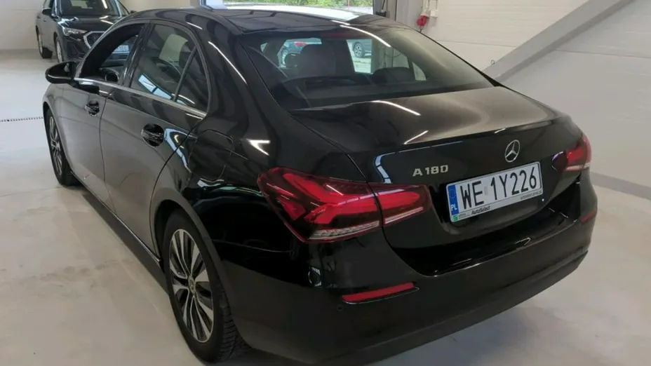 MERCEDES-BENZ A Klasa -
