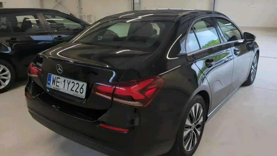 MERCEDES-BENZ A Klasa -